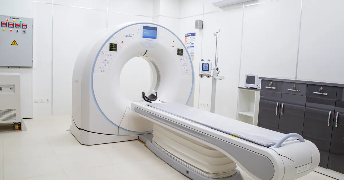Konus şüalı kompüter tomoqrafiya (CBCT) aparatı