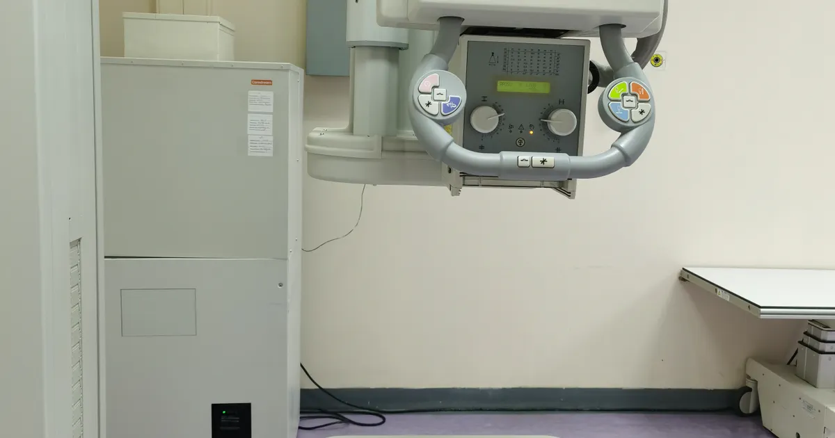 Radiologiya avadanlığı