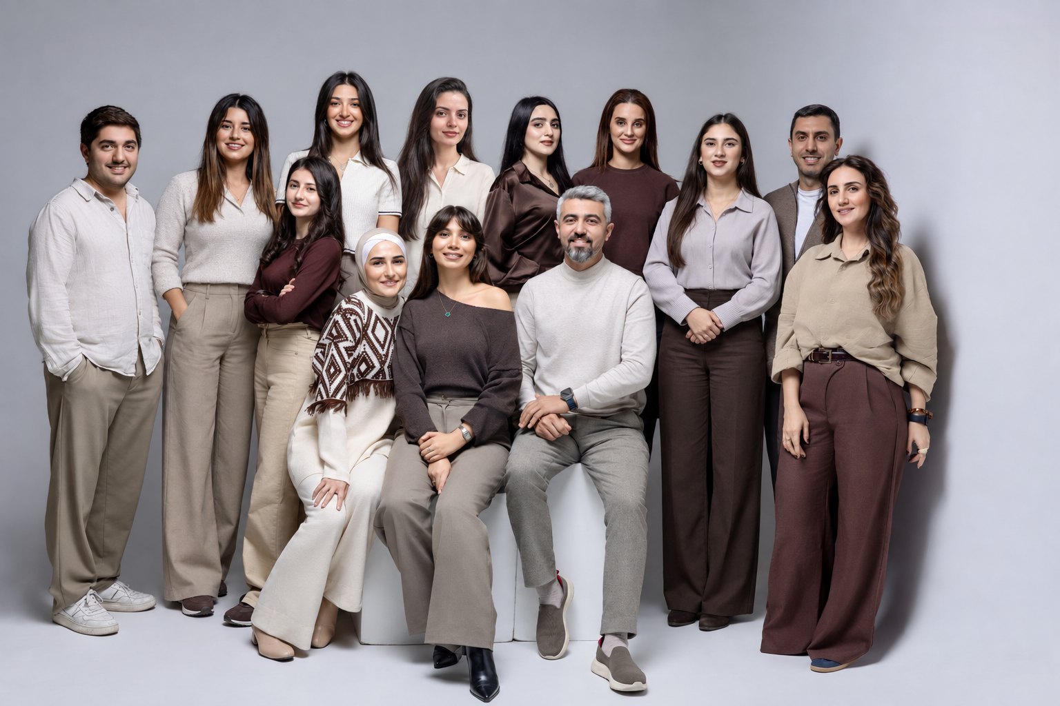 Smile by Dr. Bakhtiyar komandası